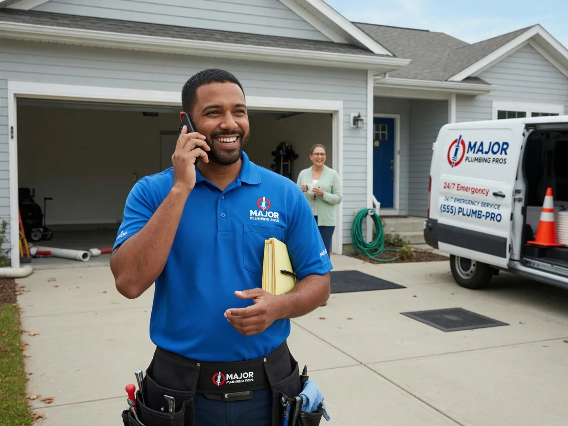 Drain Cleaning Services Hebron, IN FAQs